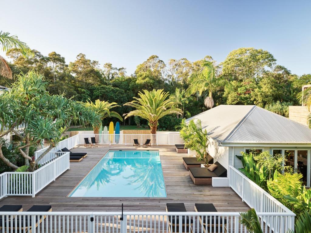 boutique hotels in New South Wales