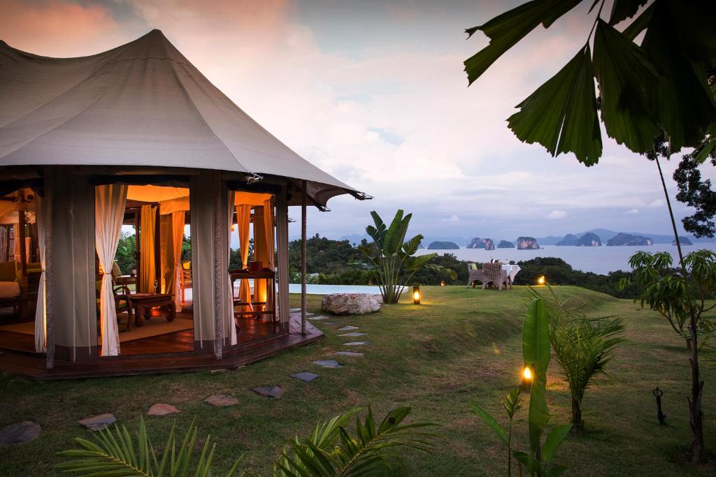 boutique hotels in Ko Yao Noi