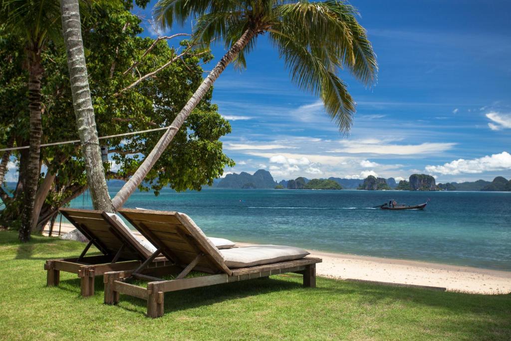 boutique hotels in Andaman Sea