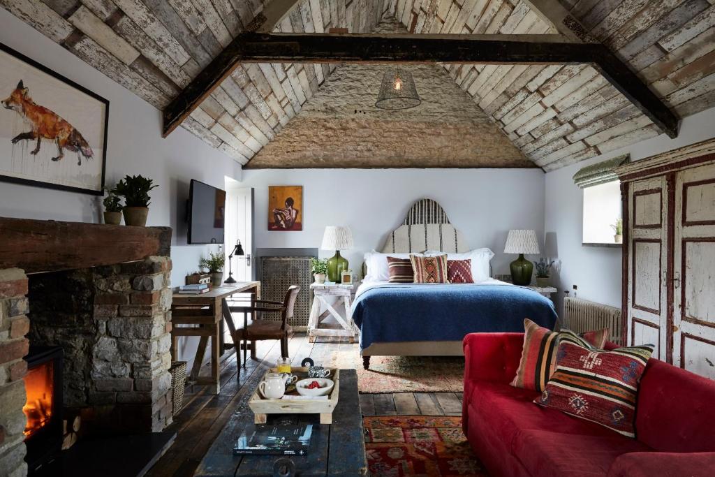 boutique hotels in Oxford