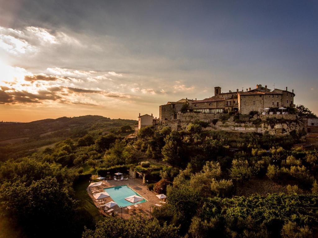 boutique hotels in Perugia