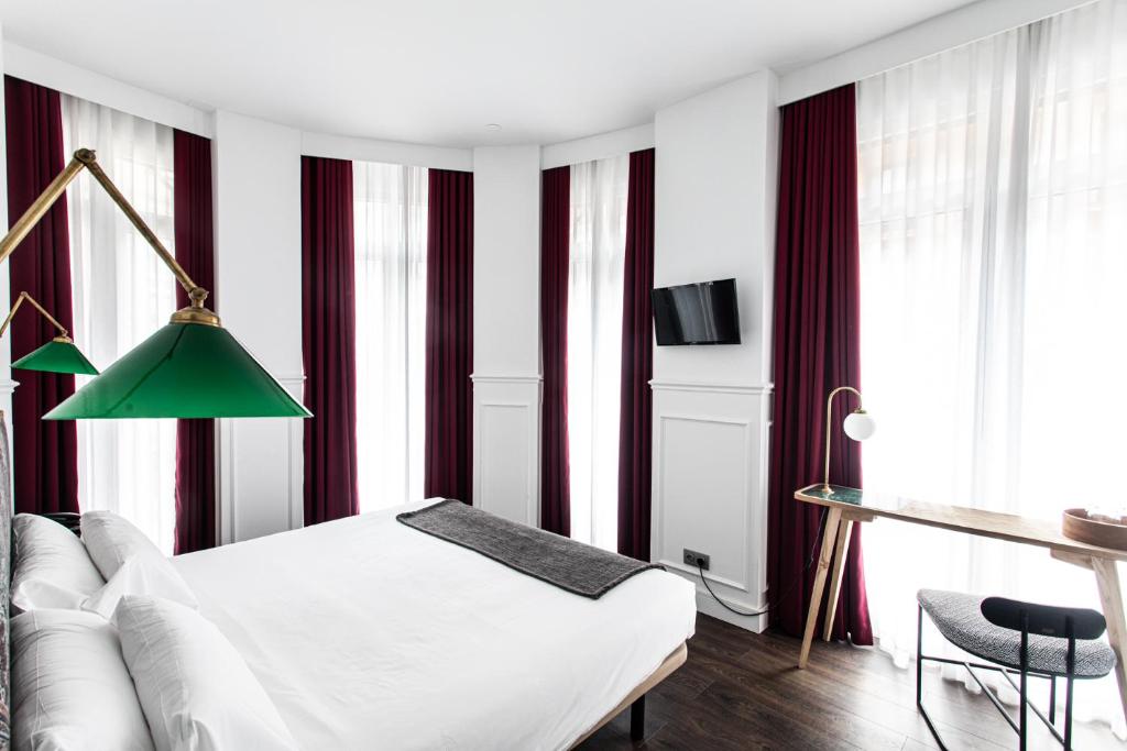 boutique hotels in Basque Country