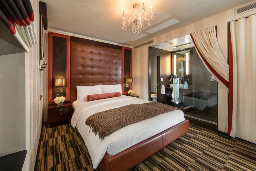 boutique hotels in Rutherford