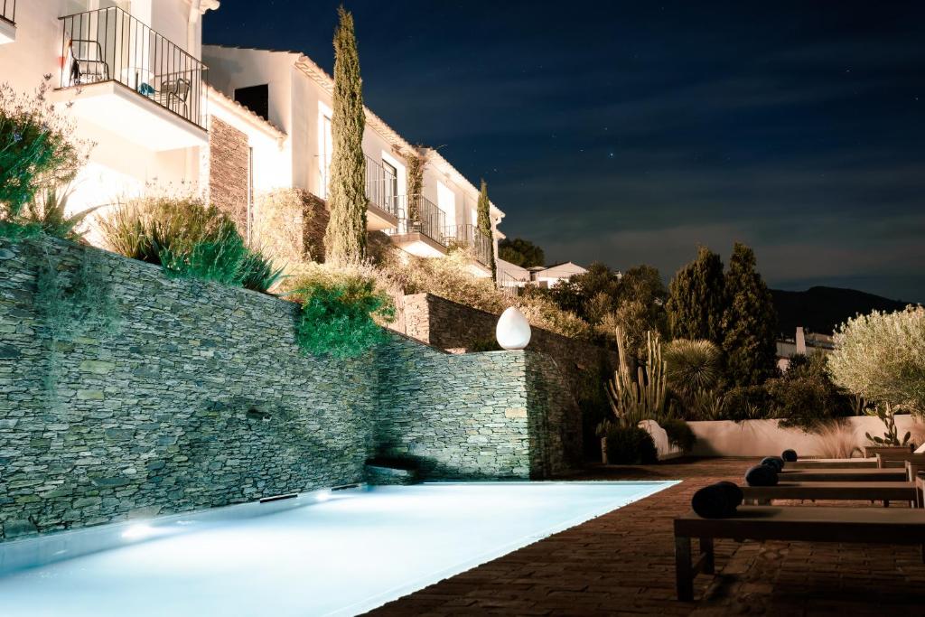 boutique hotels in Palau-Saverdera