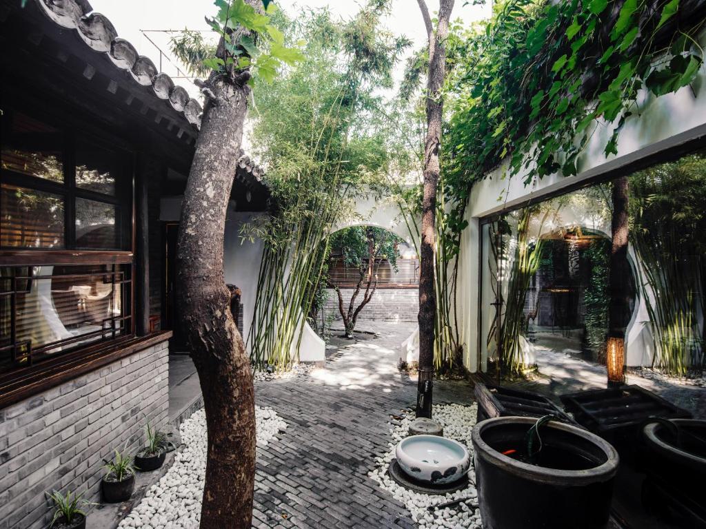 boutique hotels in Beijing Area