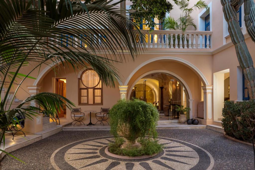 boutique hotels in Chania