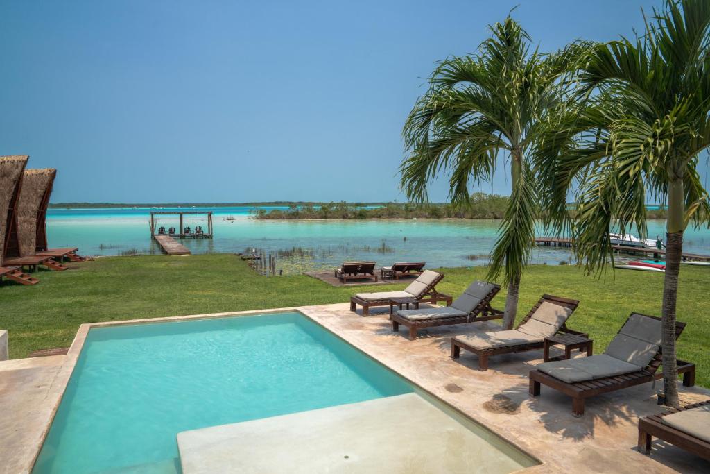 boutique hotels in Bacalar