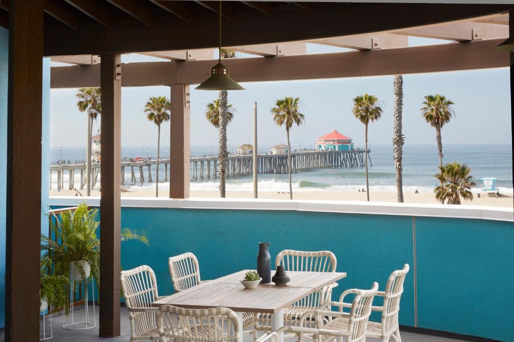 boutique hotels in Huntington Beach