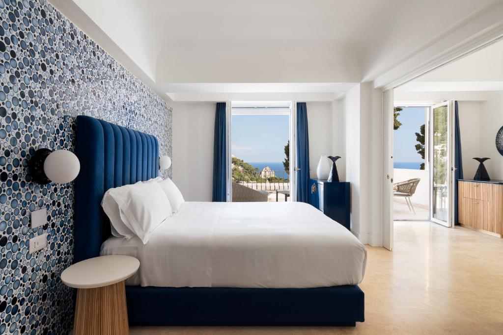 boutique hotels in Anacapri