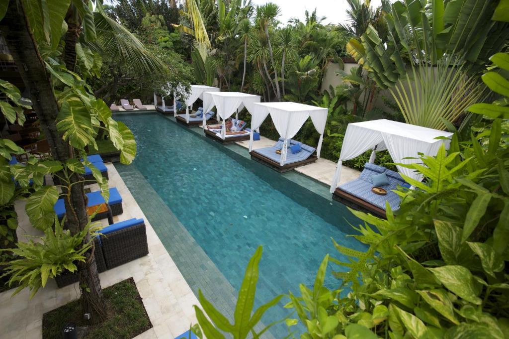 boutique hotels in Seminyak