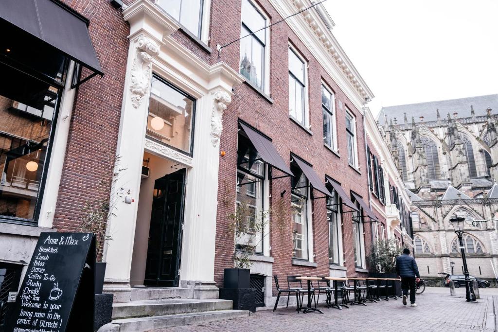 boutique hotels in Utrecht Province