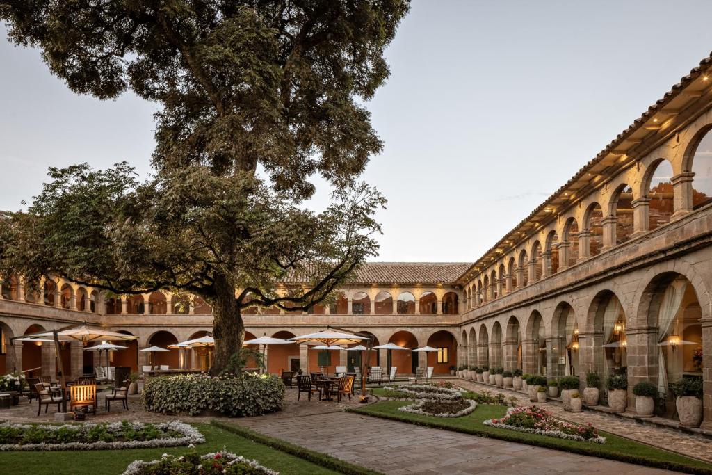 boutique hotels in Cusco