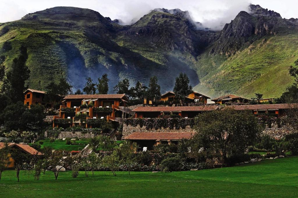 boutique hotels in Urubamba