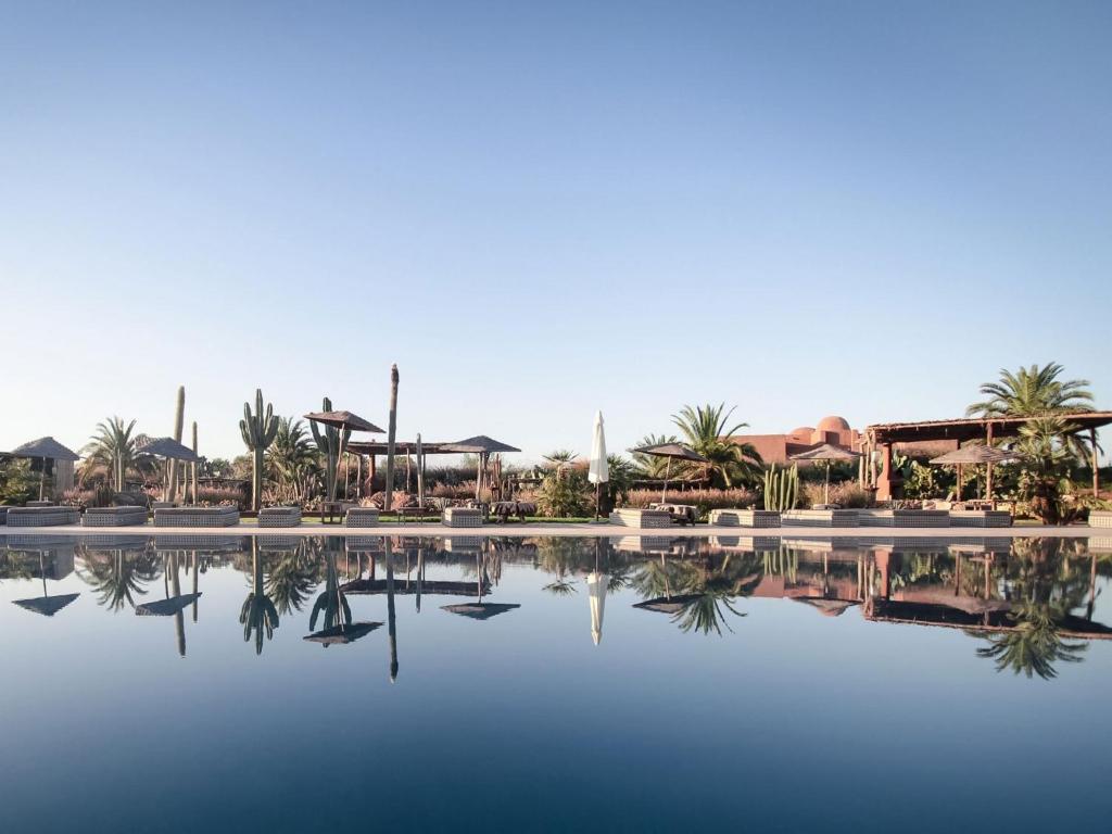 boutique hotels in Bou Azza