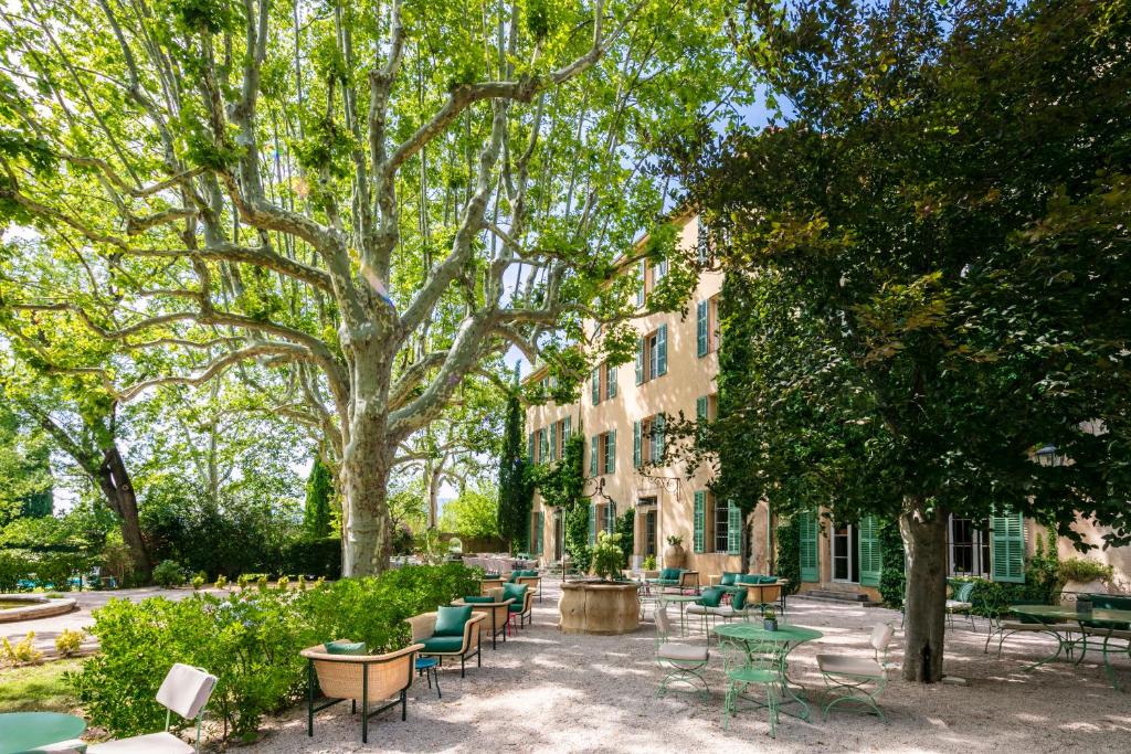 boutique hotels in Brignoles