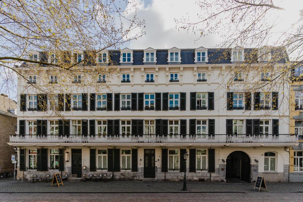 boutique hotels in Maastricht