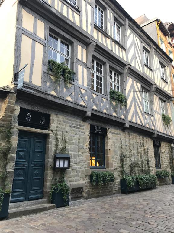 boutique hotels in Mordelles