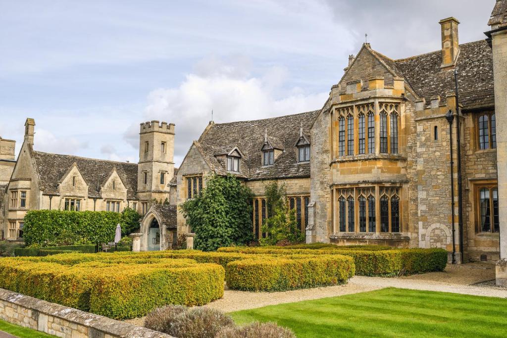 boutique hotels in Gloucestershire