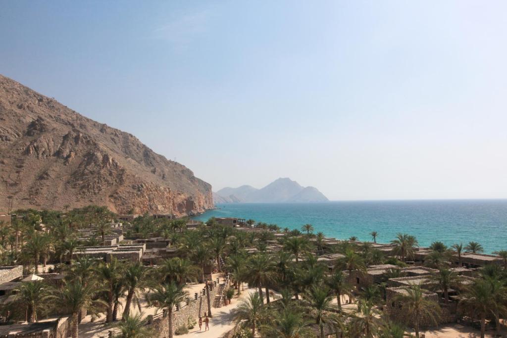 boutique hotels in Dibba