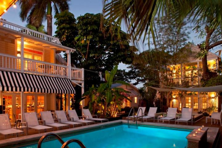 boutique hotels in Florida Keys