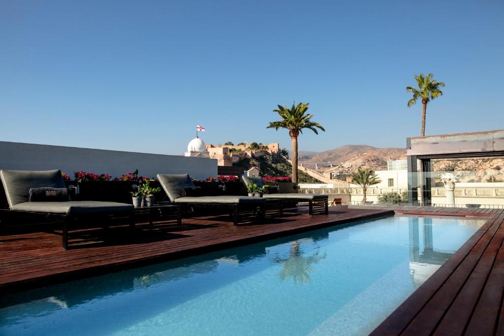 boutique hotels in Andalucia