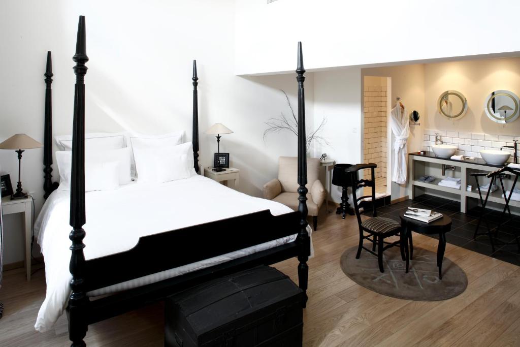 boutique hotels in Solutré-Pouilly