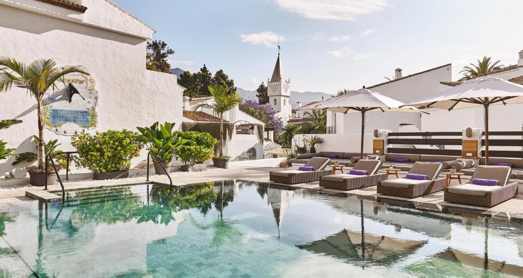 boutique hotels in Marbella