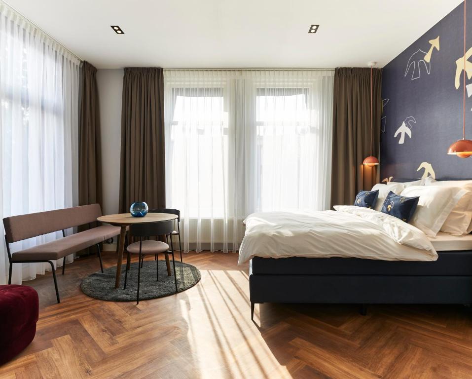 boutique hotels in Rotterdam