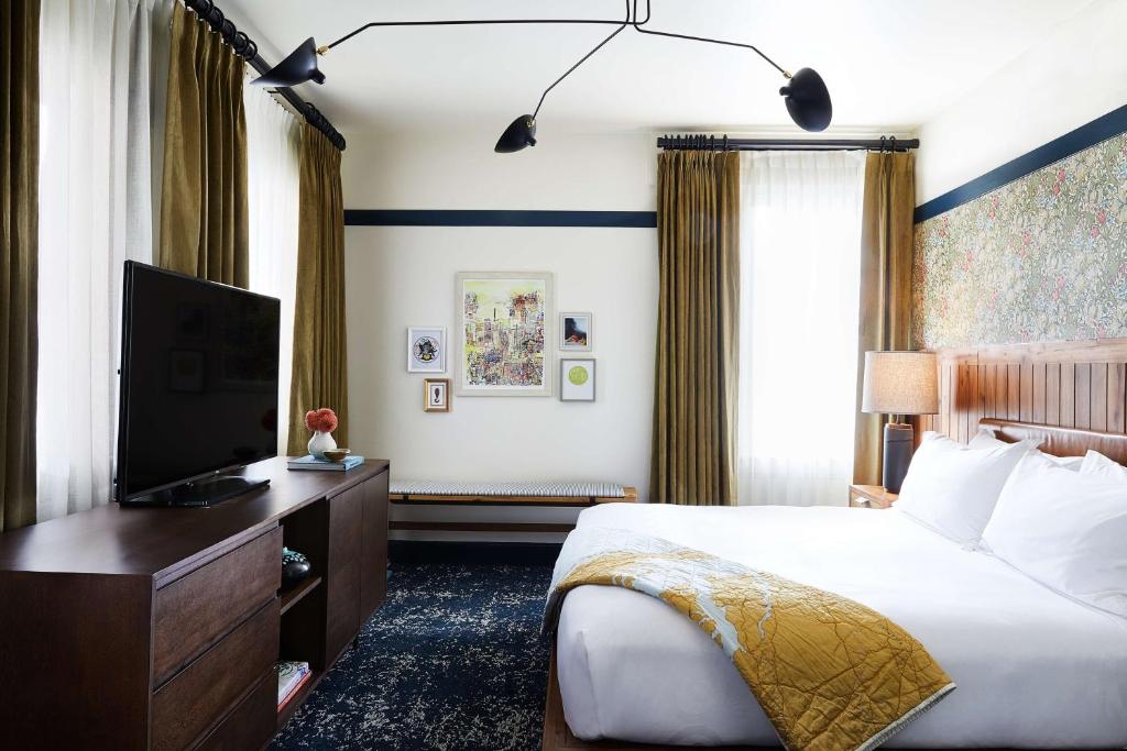 boutique hotels in Baltimore