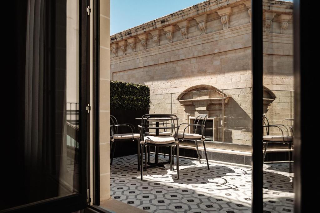 boutique hotels in Birgu