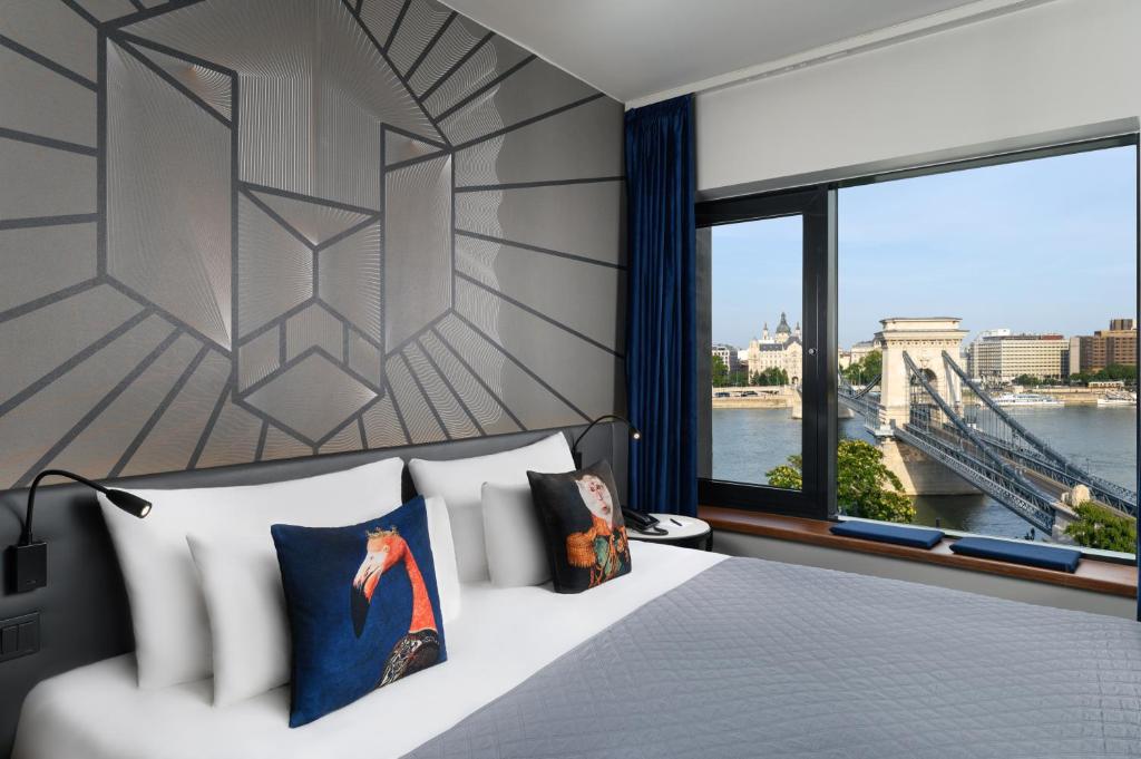 boutique hotels in Budapest