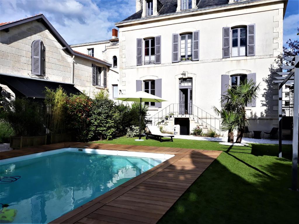 boutique hotels in Poitou Charentes