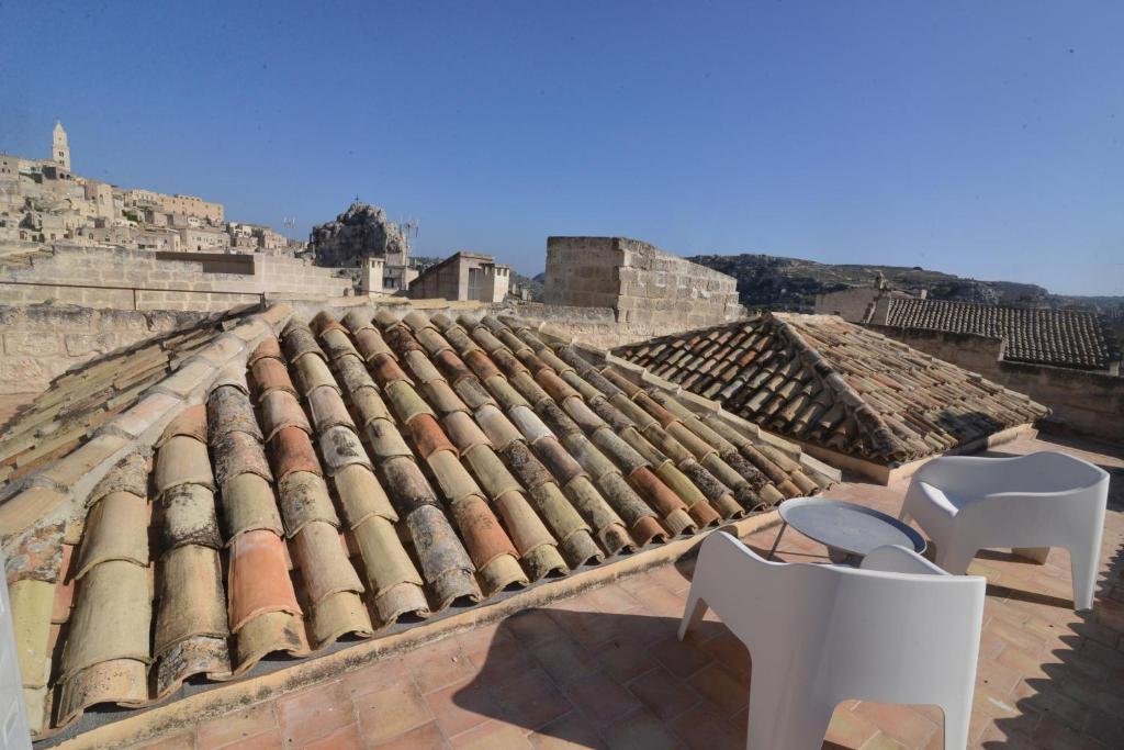 boutique hotels in Matera