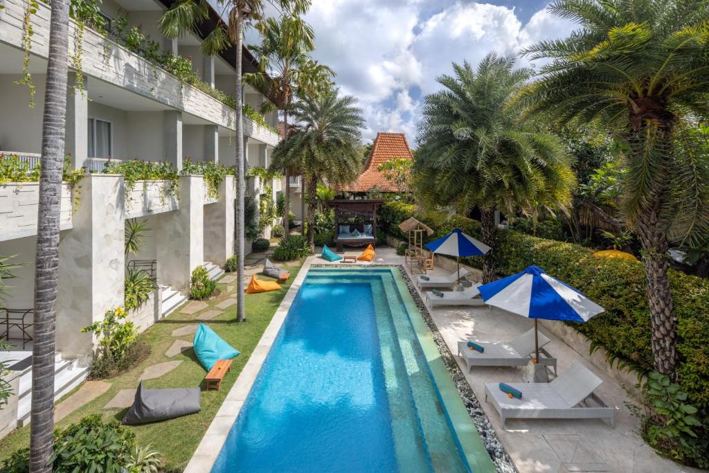 boutique hotels in Canggu