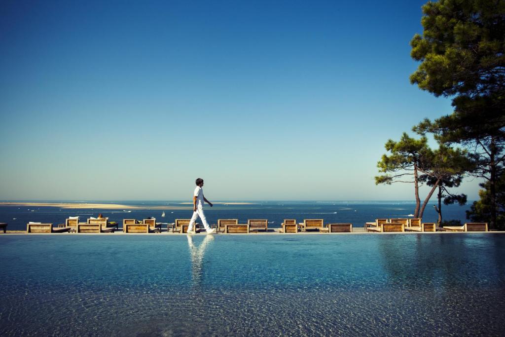 boutique hotels in Arcachon