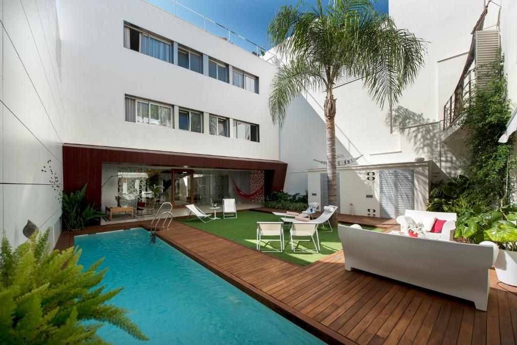 boutique hotels in Sanlúcar De Barrameda