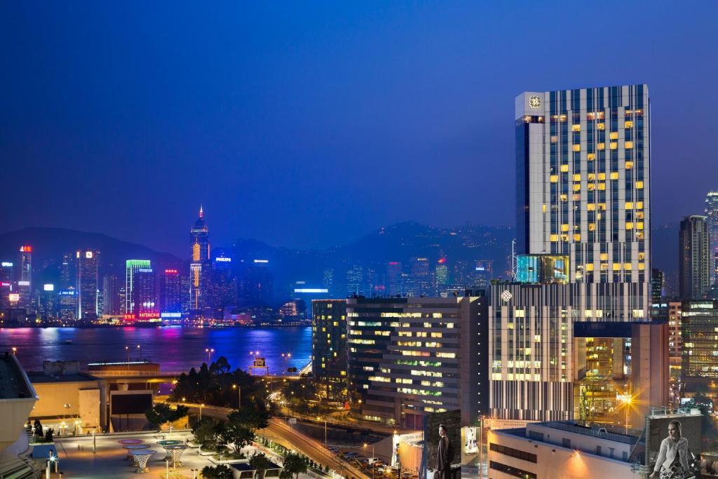 boutique hotels in Hong Kong