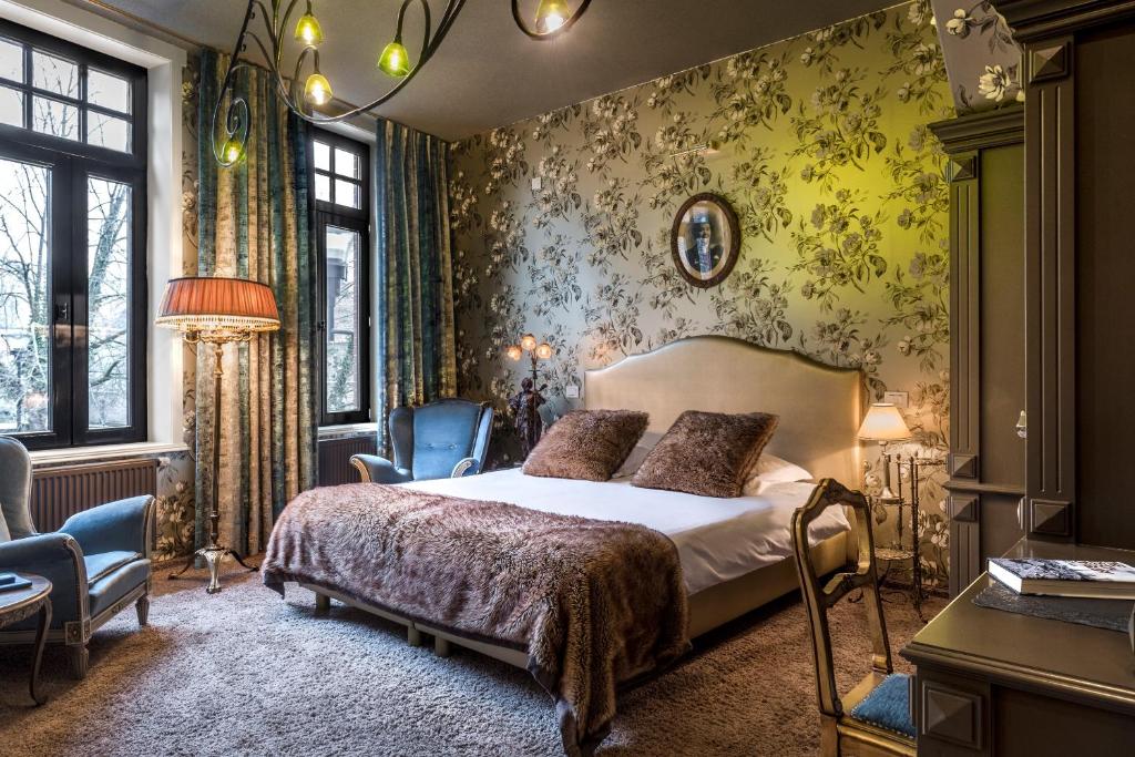 boutique hotels in West Flanders