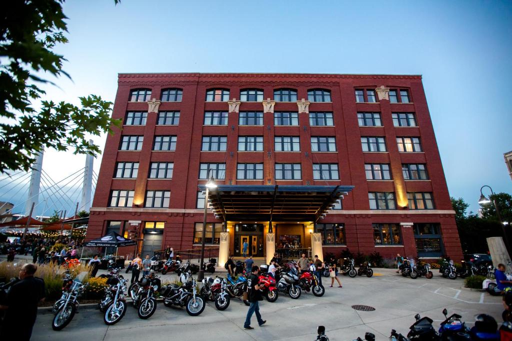 boutique hotels in Milwaukee