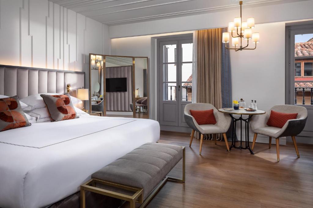 boutique hotels in Madrid