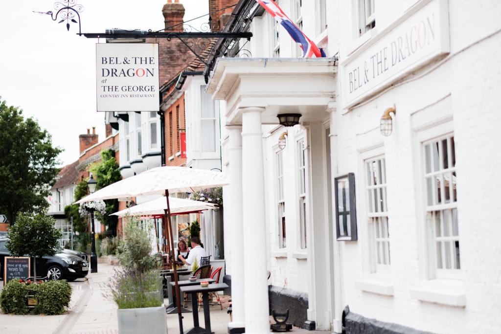 boutique hotels in Farnborough