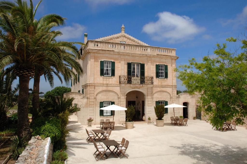 boutique hotels in Es Castell