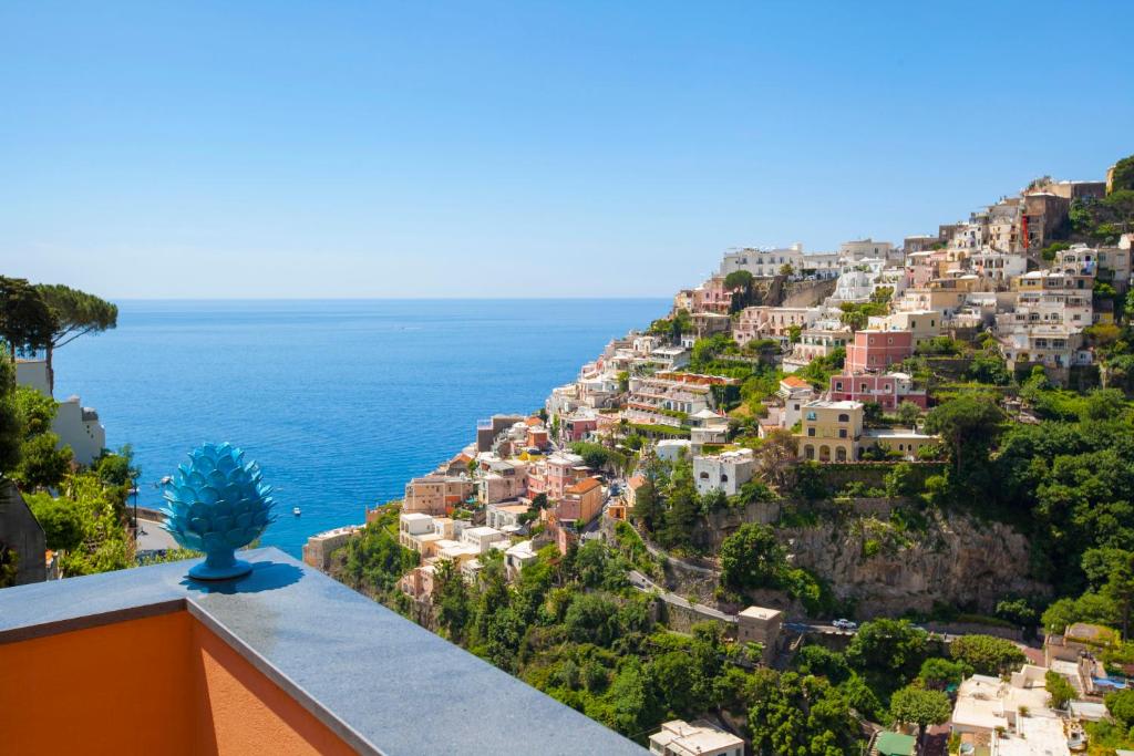 boutique hotels in Positano