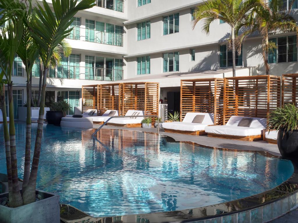 boutique hotels in Miami Beach