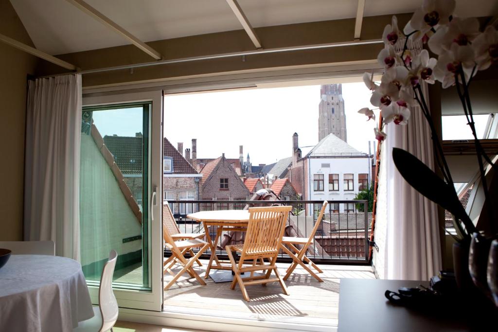 boutique hotels in Bruges