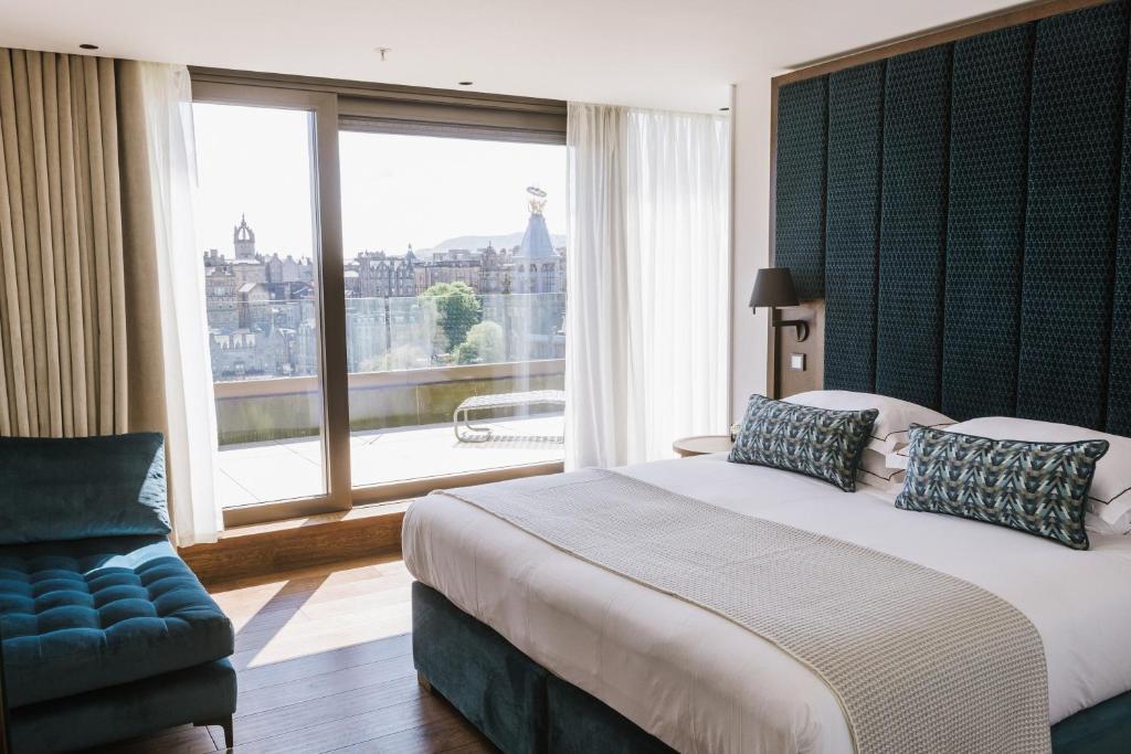 boutique hotels in Edinburgh