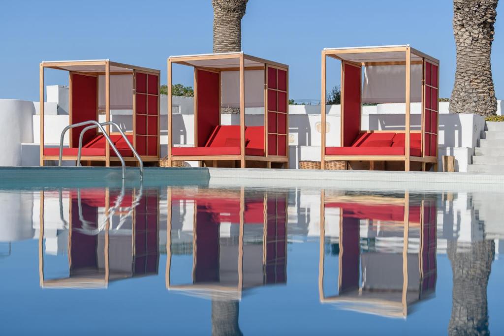 boutique hotels in Paros Island