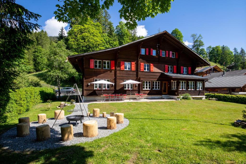 boutique hotels in Lauterbrunnen