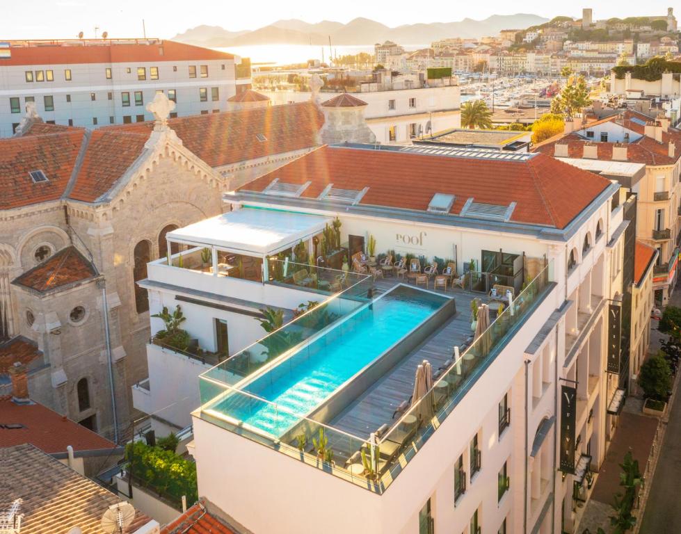 boutique hotels in Cannes