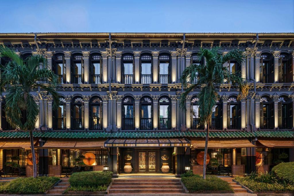 boutique hotels in #Tour - Singapore + Angkor + Koh Russey